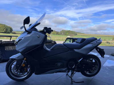 Yamaha TMAX 560 TECHMAX