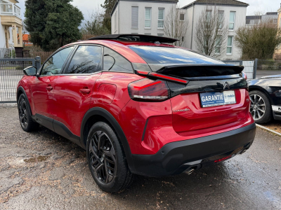 Citroën C4 Lim./PANO/LEDER/LENKRADHEIZUNG/KAMERA/