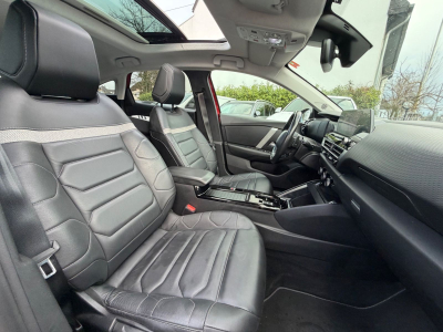 Citroën C4 Lim./PANO/LEDER/LENKRADHEIZUNG/KAMERA/