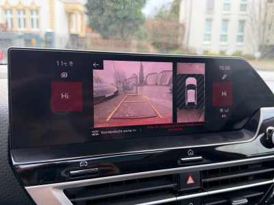 Citroën C4 Lim./PANO/LEDER/LENKRADHEIZUNG/KAMERA/