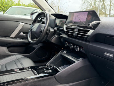 Citroën C4 Lim./PANO/LEDER/LENKRADHEIZUNG/KAMERA/