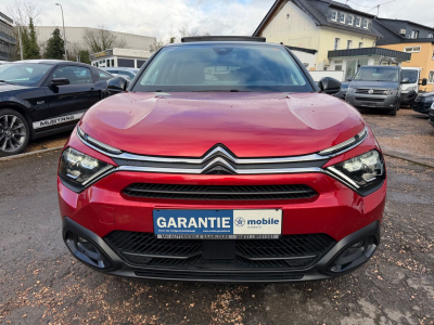 Citroën C4 Lim./PANO/LEDER/LENKRADHEIZUNG/KAMERA/