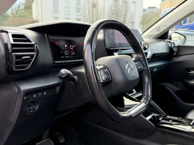 Citroën C4 Lim./PANO/LEDER/LENKRADHEIZUNG/KAMERA/