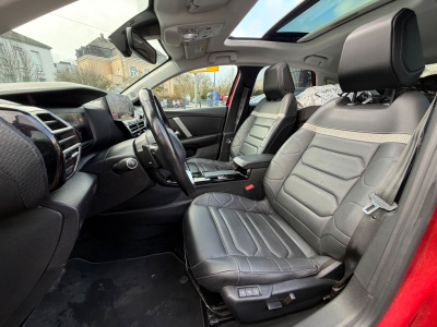 Citroën C4 Lim./PANO/LEDER/LENKRADHEIZUNG/KAMERA/