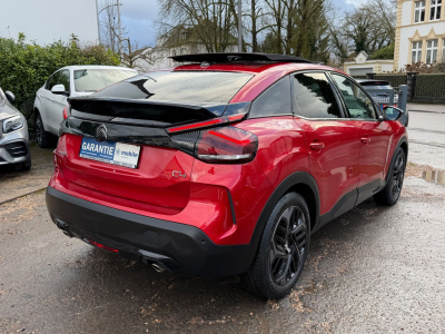 Citroën C4 Lim./PANO/LEDER/LENKRADHEIZUNG/KAMERA/