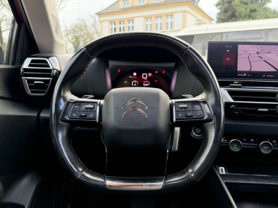 Citroën C4 Lim./PANO/LEDER/LENKRADHEIZUNG/KAMERA/