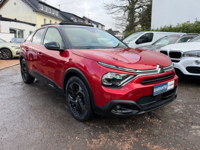 Citroën C4 Lim./PANO/LEDER/LENKRADHEIZUNG/KAMERA/