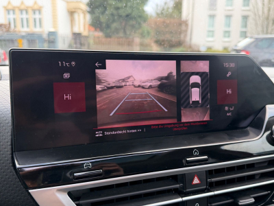 Citroën C4 Lim./PANO/LEDER/LENKRADHEIZUNG/KAMERA/