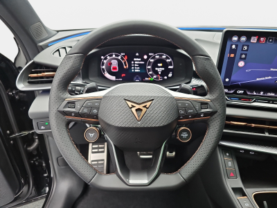 Cupra Terramar 2.0 TSI DSG 265 VZ 4Drive