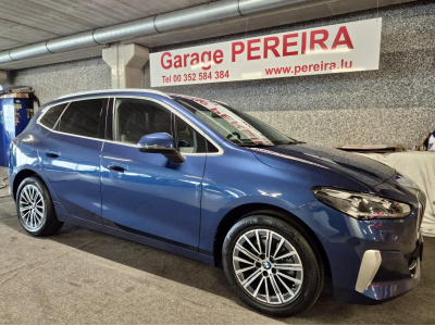 BMW 218 Active Tourer D LUXURY LINE HEAD UP HARMAN KARDON CUIR NAVI WARRANTY BMW 02/2027