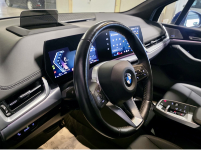 BMW 218 Active Tourer D LUXURY LINE HEAD UP HARMAN KARDON CUIR NAVI WARRANTY BMW 02/2027
