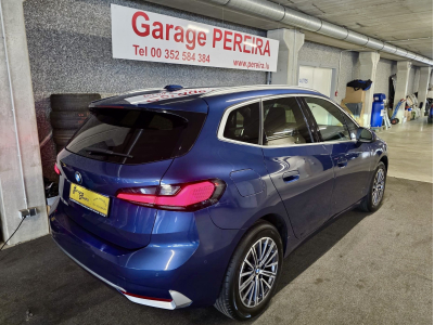 BMW 218 Active Tourer D LUXURY LINE HEAD UP HARMAN KARDON CUIR NAVI WARRANTY BMW 02/2027