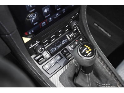 Porsche 718 Spyder RS PDK - PACK WEISSACH