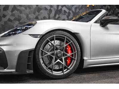 Porsche 718 Spyder RS PDK - PACK WEISSACH