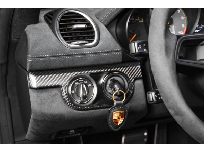 Porsche 718 Spyder RS PDK - PACK WEISSACH