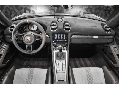 Porsche 718 Spyder RS PDK - PACK WEISSACH