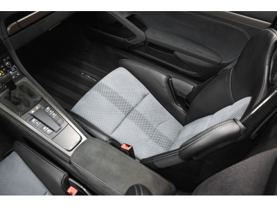 Porsche 718 Spyder RS PDK - PACK WEISSACH