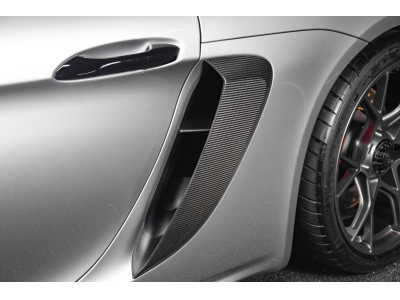 Porsche 718 Spyder RS PDK - PACK WEISSACH