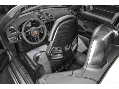 Porsche 718 Spyder RS PDK - PACK WEISSACH
