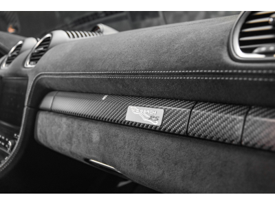 Porsche 718 Spyder RS PDK - PACK WEISSACH