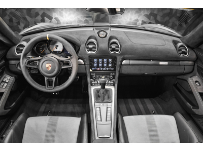 Porsche 718 Spyder RS PDK - PACK WEISSACH