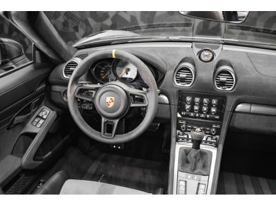 Porsche 718 Spyder RS PDK - PACK WEISSACH