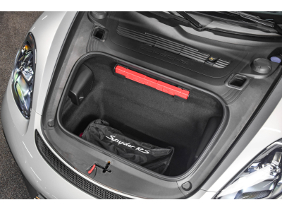 Porsche 718 Spyder RS PDK - PACK WEISSACH