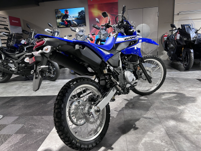 Yamaha WR 125 