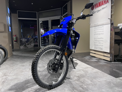Yamaha WR 125 