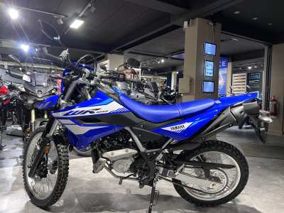 Yamaha WR 125 