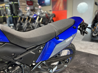 Yamaha XTZ 700 TENERE  LOW