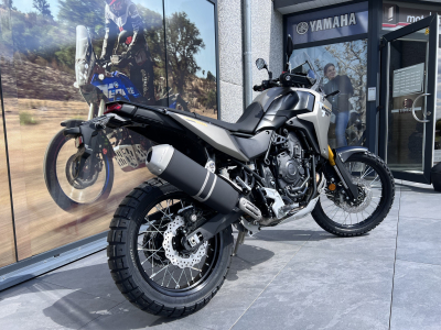 Yamaha XTZ 700 TENERE LOW