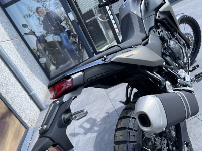 Yamaha XTZ 700 TENERE LOW