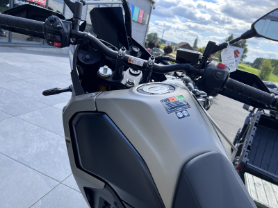 Yamaha XTZ 700 TENERE LOW