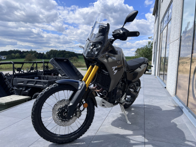 Yamaha XTZ 700 TENERE LOW