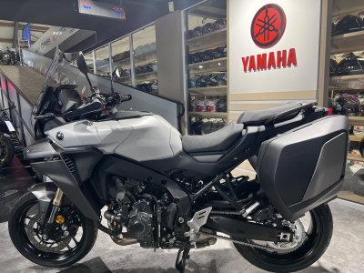 Yamaha Tracer 9 GT Y-AMT
