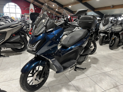 Kymco Skytown 125 