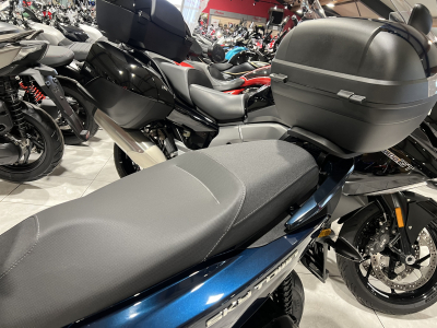 Kymco Skytown 125 