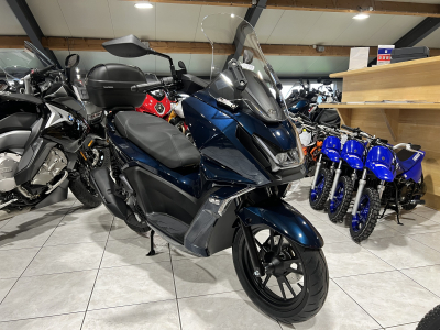 Kymco Skytown 125 