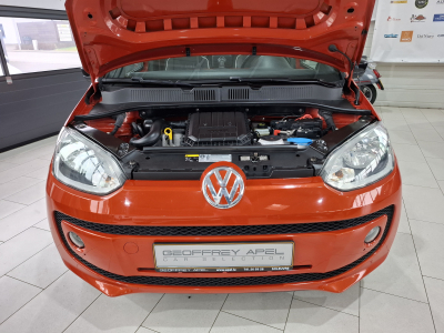 Volkswagen up! 1.0 TSI 75 HIGHLINE, NAVI, CUIR, PANORAMA, SIEGES CHAUFF.,