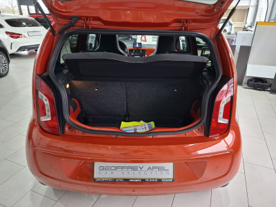 Volkswagen up! 1.0 TSI 75 HIGHLINE, NAVI, CUIR, PANORAMA, SIEGES CHAUFF.,