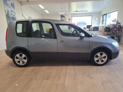 Skoda Roomster Scout 1.6 TDI 105