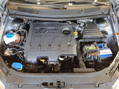 Skoda Roomster Scout 1.6 TDI 105