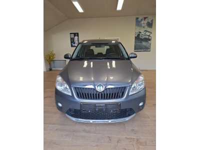 Skoda Roomster Scout 1.6 TDI 105