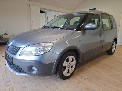 Skoda Roomster Scout 1.6 TDI 105
