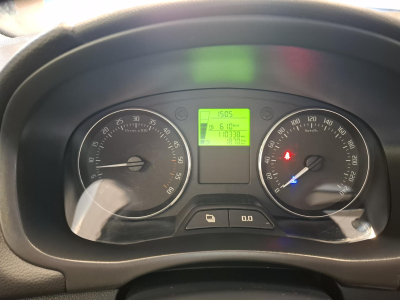 Skoda Roomster Scout 1.6 TDI 105