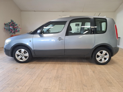 Skoda Roomster Scout 1.6 TDI 105