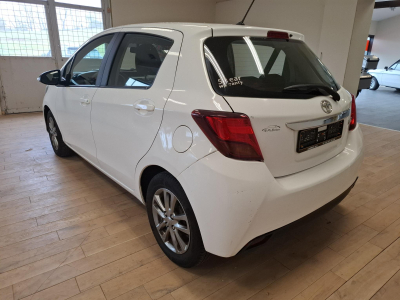 Toyota Yaris 1.0 VVT-i Aspiration