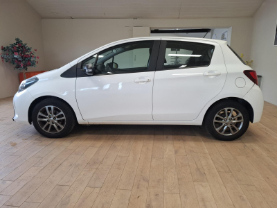 Toyota Yaris 1.0 VVT-i Aspiration