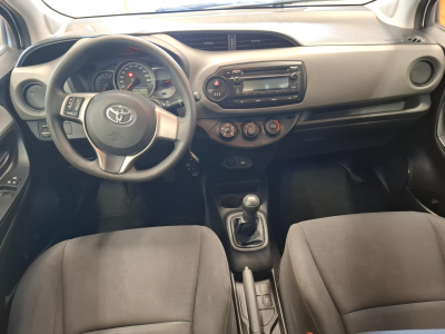 Toyota Yaris 1.0 VVT-i Aspiration